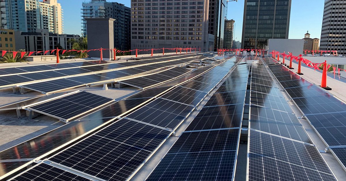 Solar Power Plants
